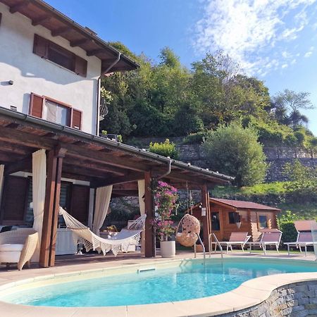 Locazione Turistica Valley View Pool Apartment Ardenno Esterno foto