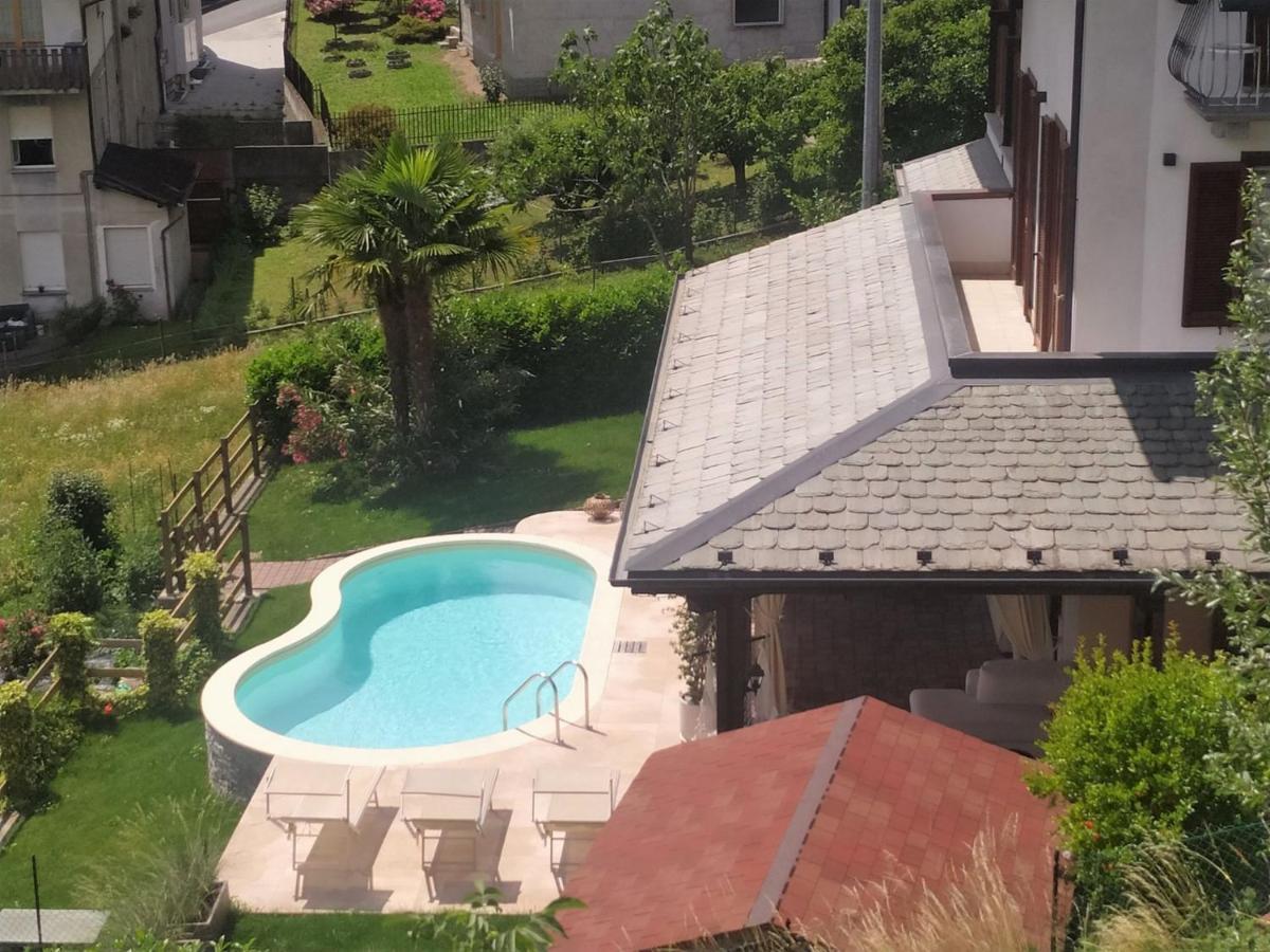 Locazione Turistica Valley View Pool Apartment Ardenno Esterno foto