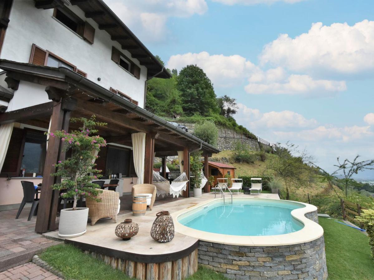 Locazione Turistica Valley View Pool Apartment Ardenno Esterno foto