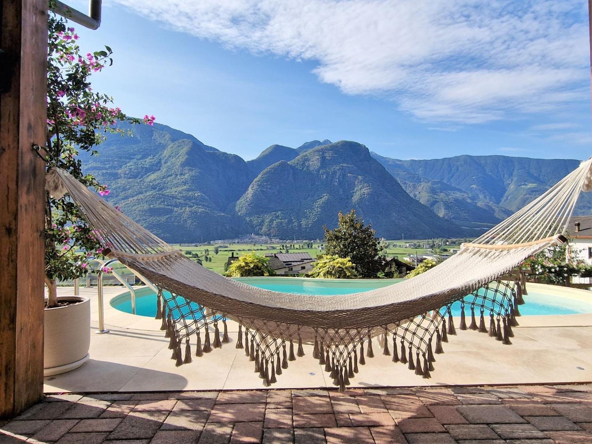 Locazione Turistica Valley View Pool Apartment Ardenno Esterno foto