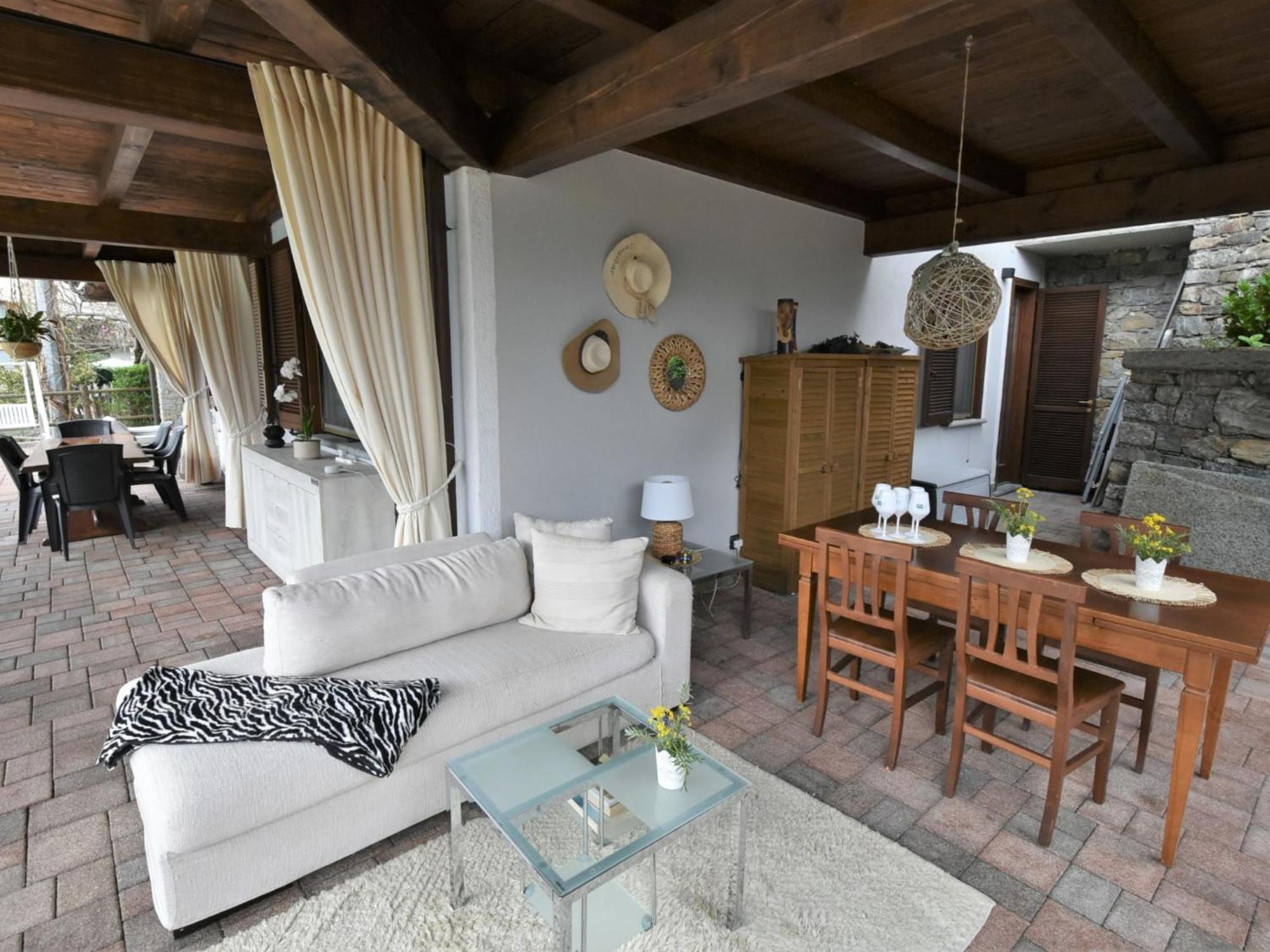 Locazione Turistica Valley View Pool Apartment Ardenno Esterno foto