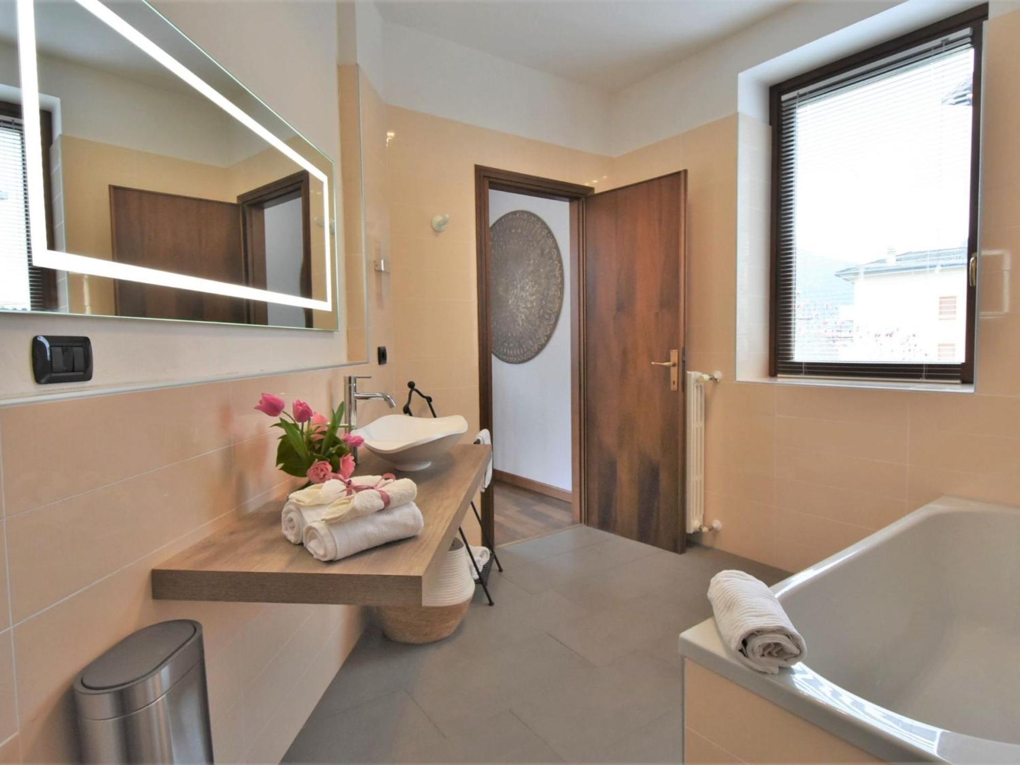 Locazione Turistica Valley View Pool Apartment Ardenno Esterno foto