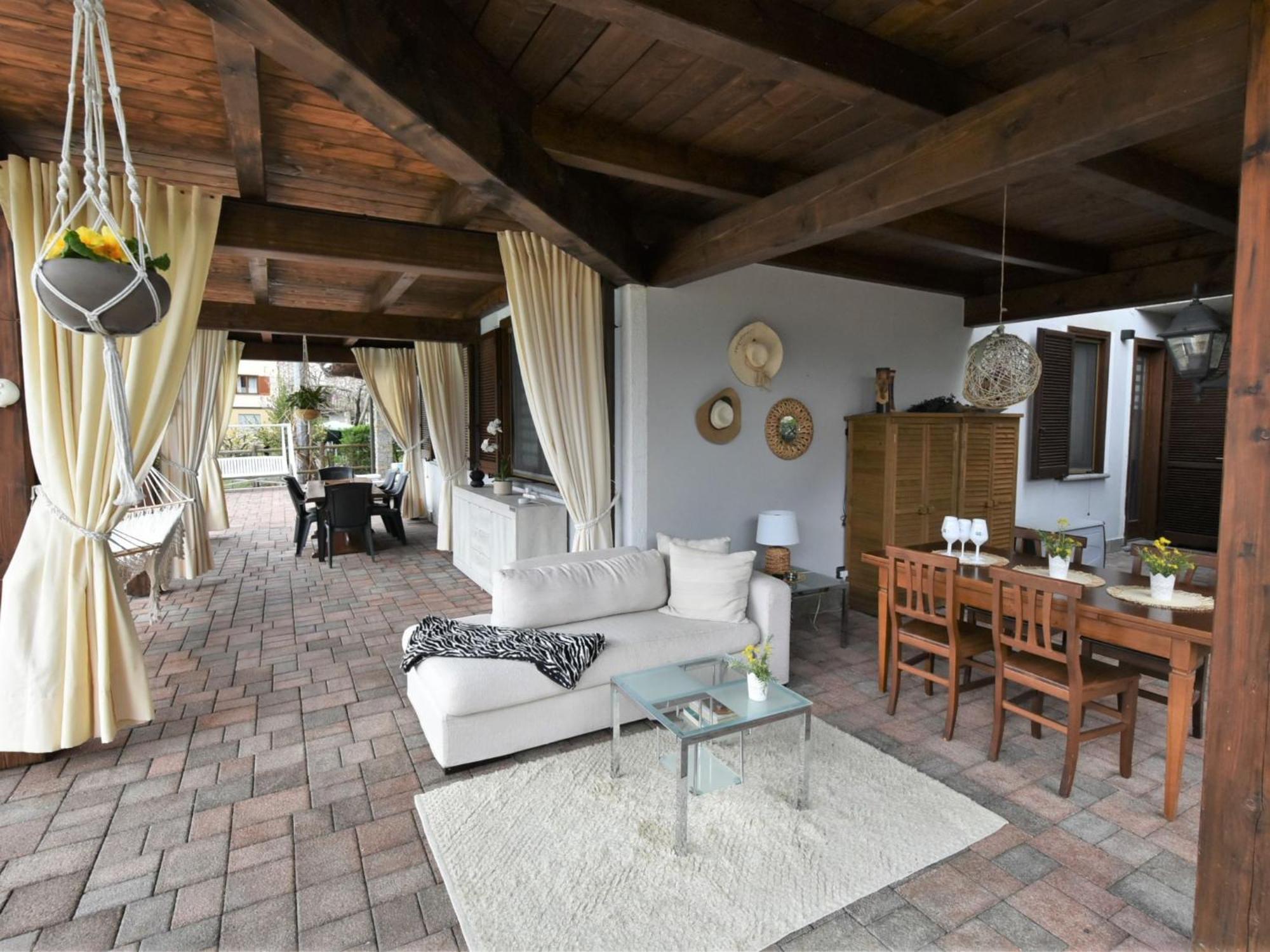 Locazione Turistica Valley View Pool Apartment Ardenno Esterno foto