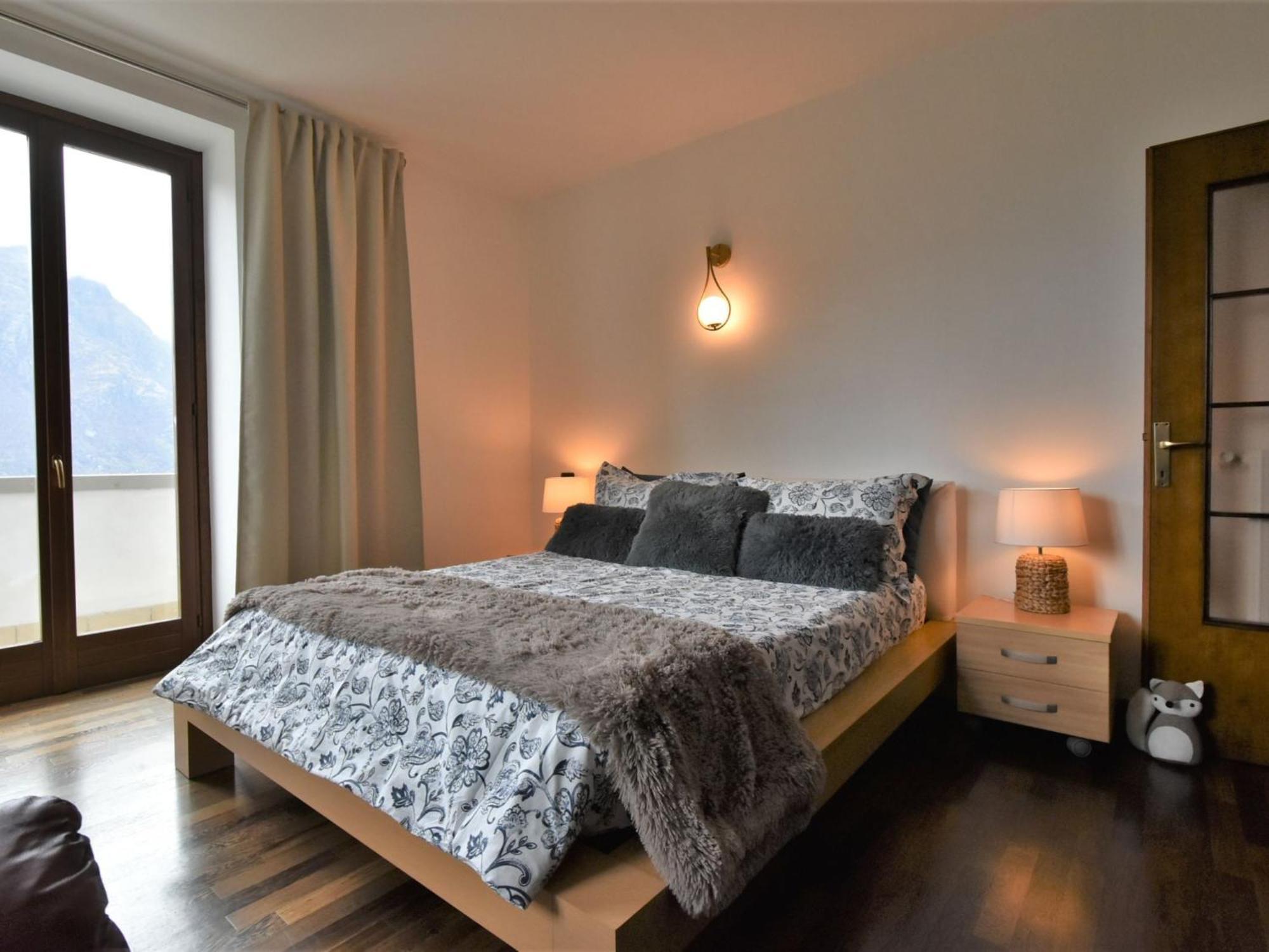 Locazione Turistica Valley View Pool Apartment Ardenno Esterno foto