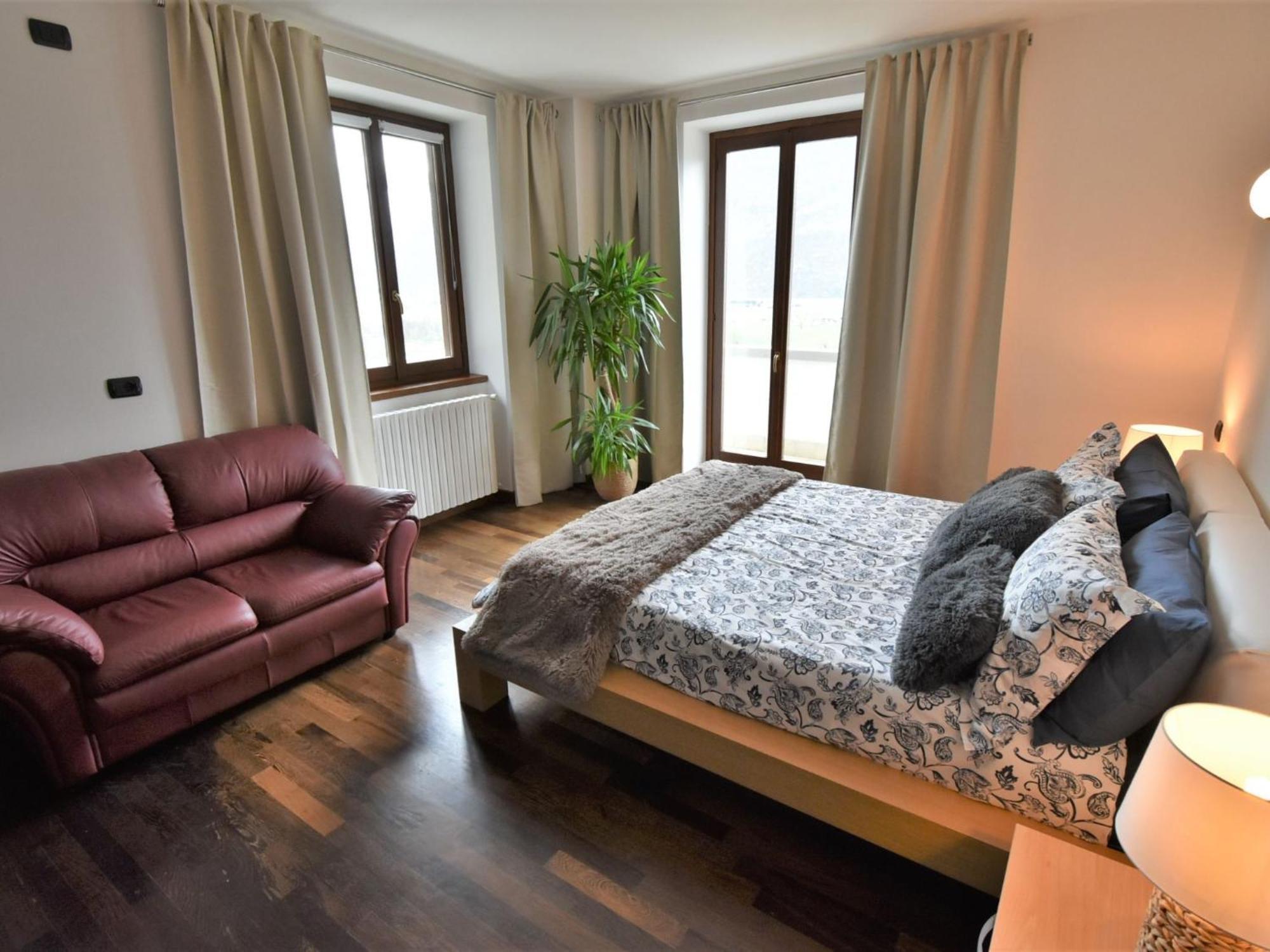 Locazione Turistica Valley View Pool Apartment Ardenno Esterno foto
